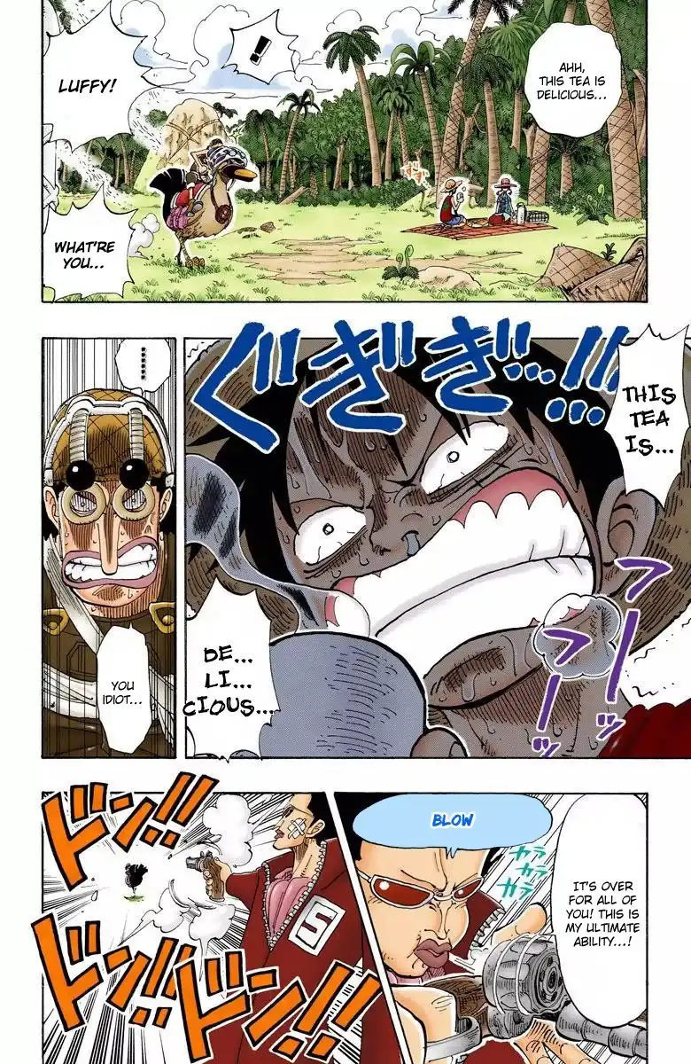 One Piece - Digital Colored Comics Chapter 124 16